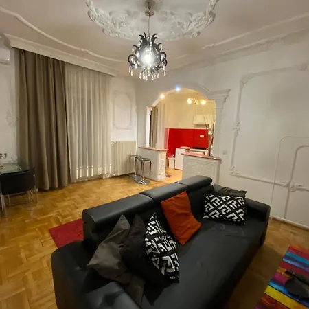 And Heart Of The Appartement *