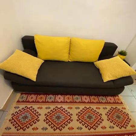 Apartment And Heart Of The *