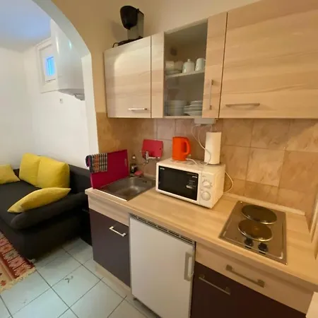 And Heart Of The Apartment *