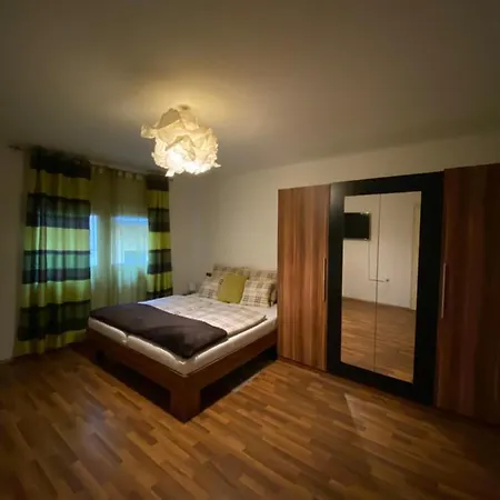And Heart Of The Apartment