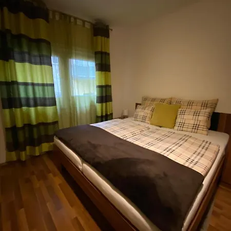Apartment And Heart Of The Budapest