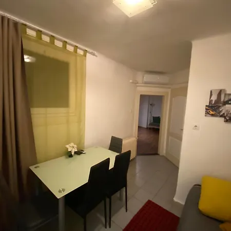 Apartment And Heart Of The *