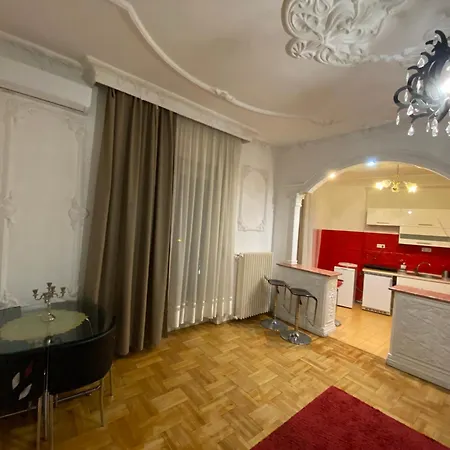 And Heart Of The Apartment