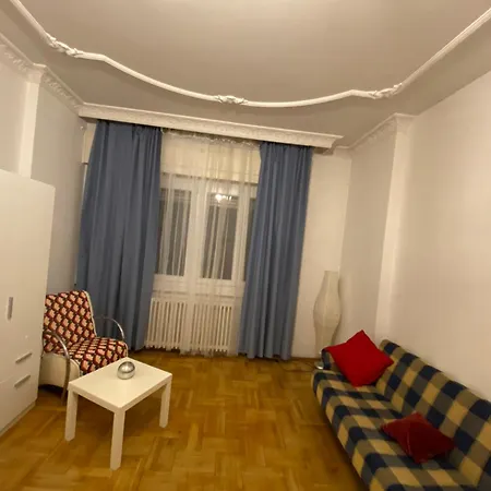 And Heart Of The Apartment *