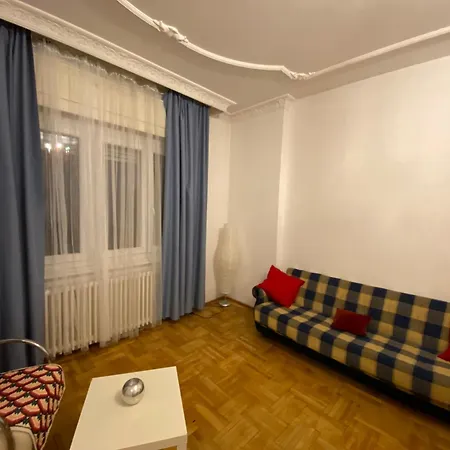 And Heart Of The Apartment