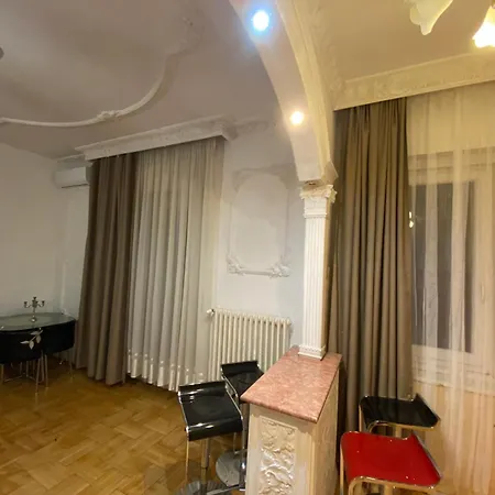 Apartment And Heart Of The *
