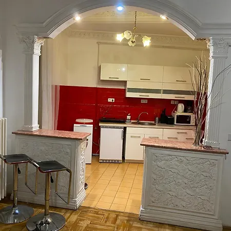Apartment And Heart Of The
