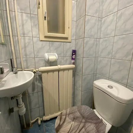 Apartment And Heart Of The *
