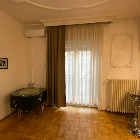 And Heart Of The Apartment *