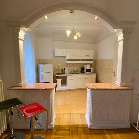 Apartment And Heart Of The *