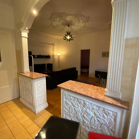 Apartment And Heart Of The