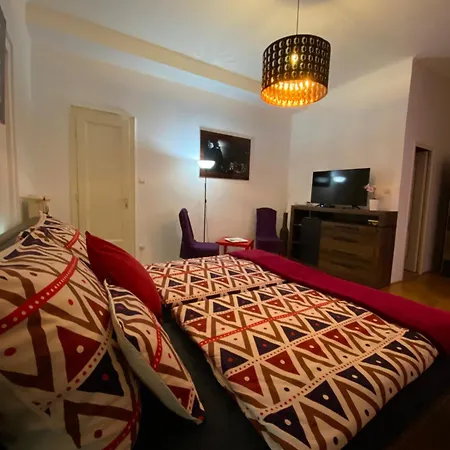 Apartment And Heart Of The