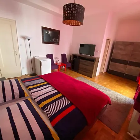 And Heart Of The Apartment