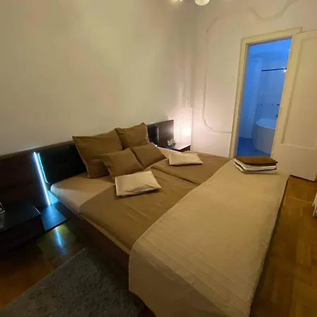 Apartment And Heart Of The