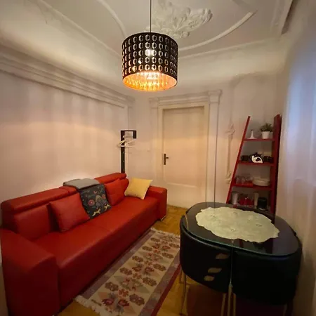 Apartment And Heart Of The *