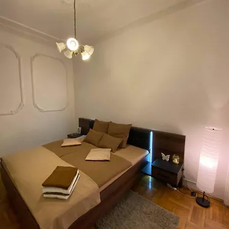 Apartment And Heart Of The