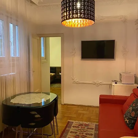And Heart Of The Apartment *
