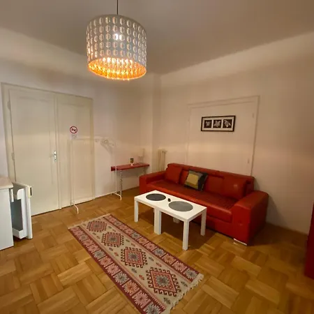 And Heart Of The Apartment *