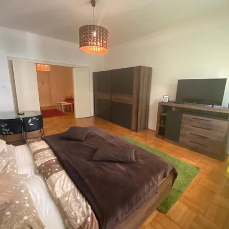 And Heart Of The Apartment