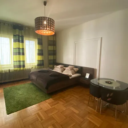 Apartment And Heart Of The *