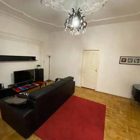 Apartmán And Heart Of The