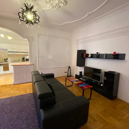 Apartmán And Heart Of The Budapešť