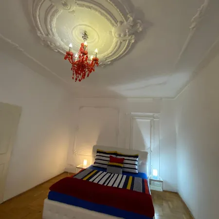 And Heart Of The Budapešť