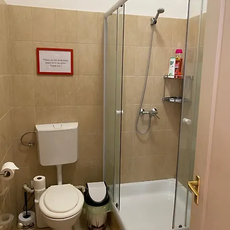 And Heart Of The Budapešť