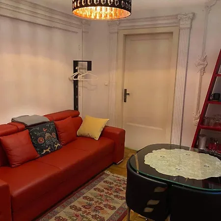 And Heart Of The Apartmán