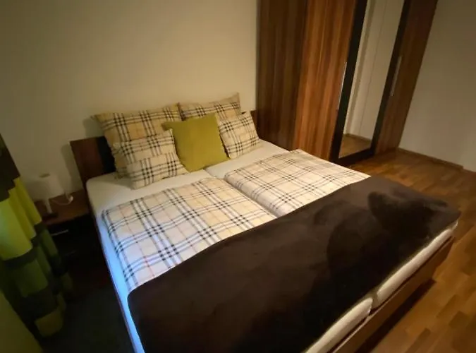 And Heart Of The Appartement