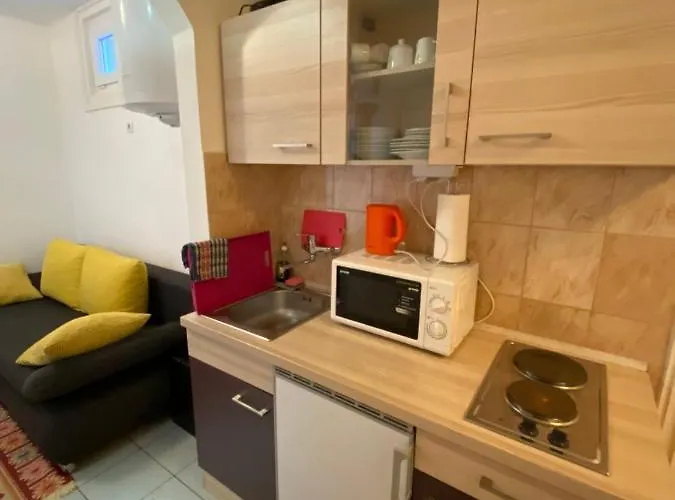 And Heart Of The Appartement *