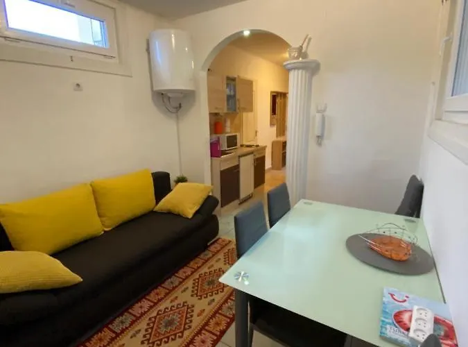 And Heart Of The Appartement Budapest
