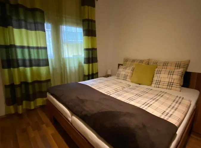 Appartement And Heart Of The Budapest