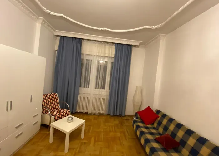 And Heart Of The Appartement *