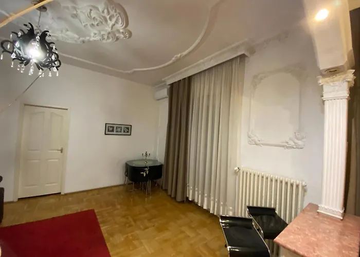 And Heart Of The Appartement *