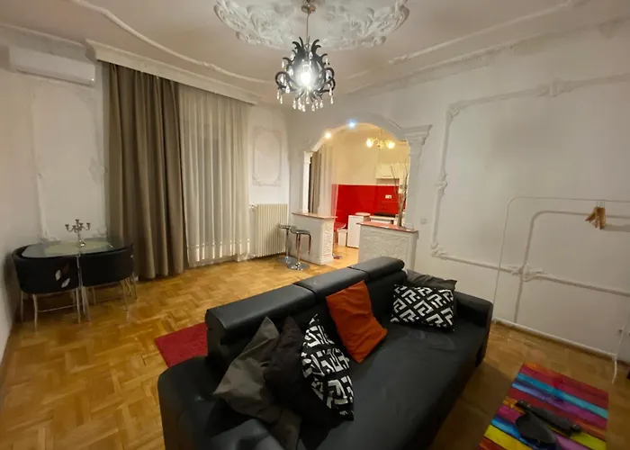 And Heart Of The Appartement *