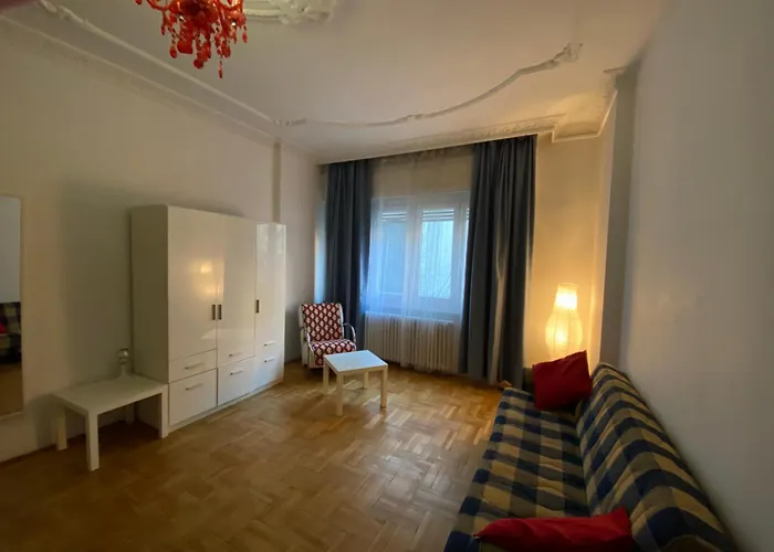 Appartement And Heart Of The Budapest