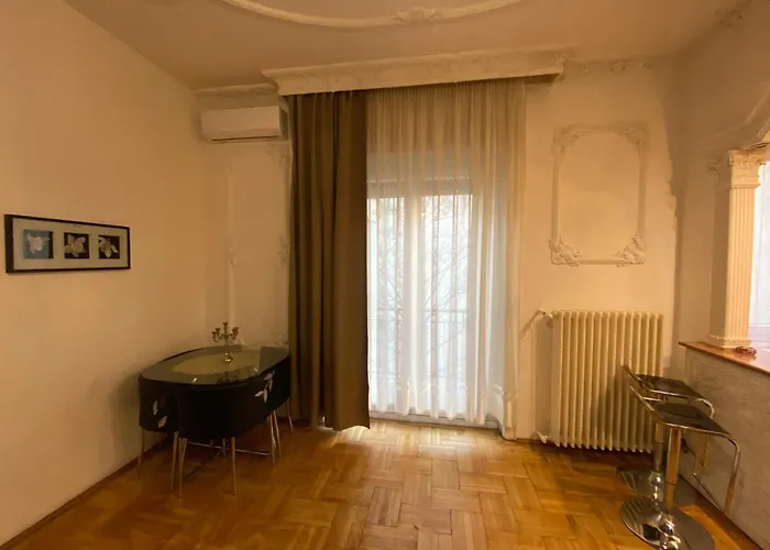 And Heart Of The Appartement *