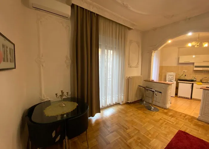 Appartement And Heart Of The Budapest