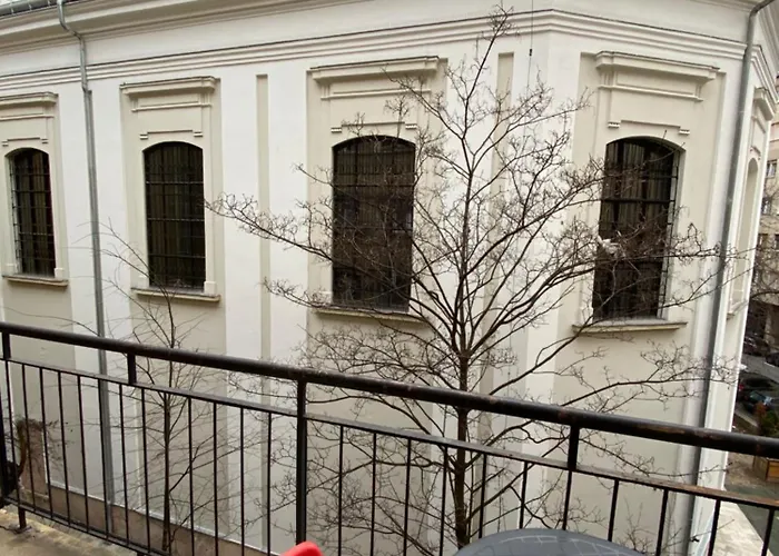 And Heart Of The Appartement Budapest