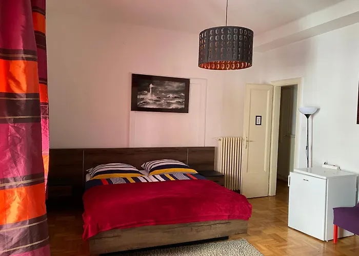 And Heart Of The Appartement