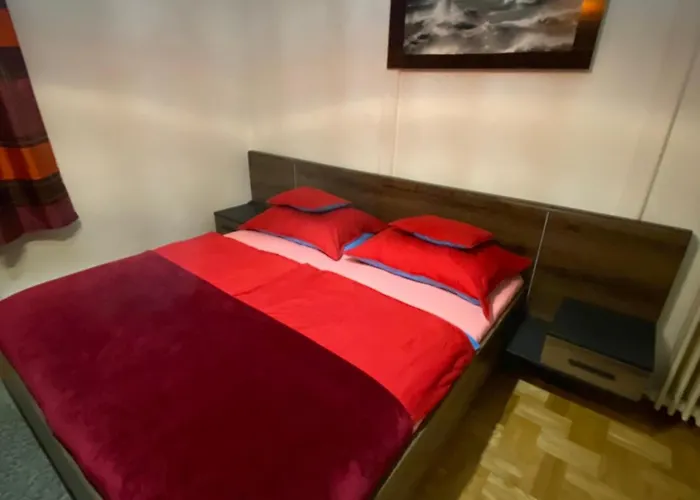 Appartement And Heart Of The Budapest