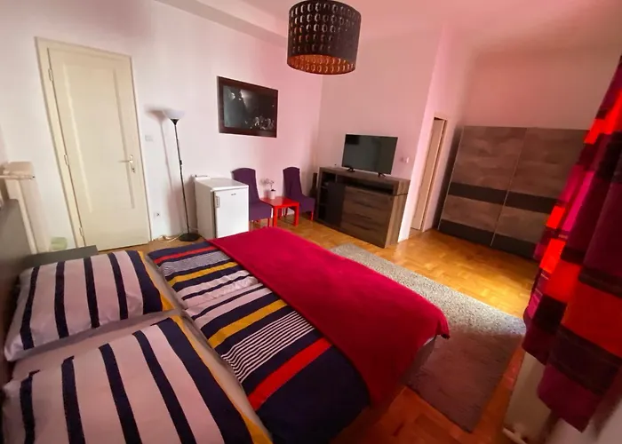 And Heart Of The Appartement