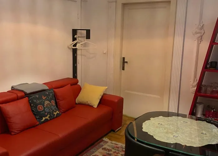 And Heart Of The Appartement Budapest