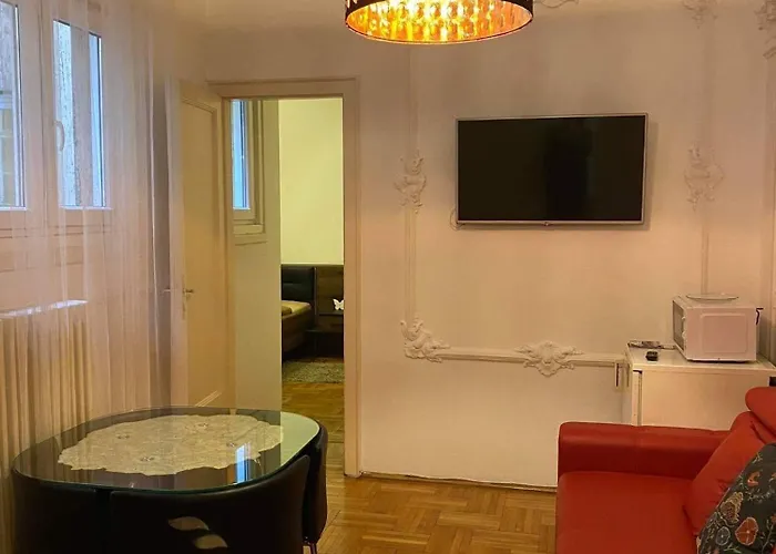 And Heart Of The Appartement *