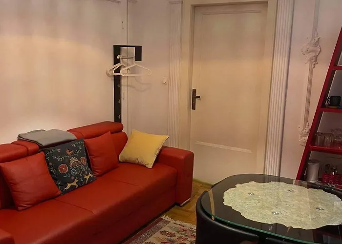 And Heart Of The Appartement