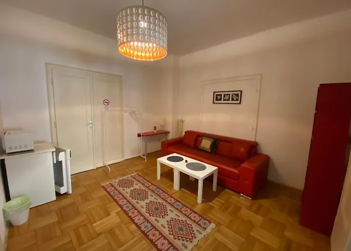 And Heart Of The Appartement *