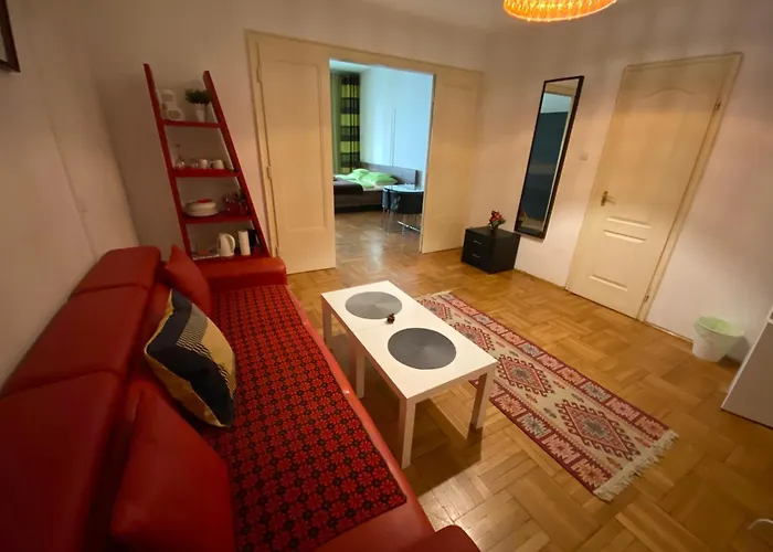 Appartement And Heart Of The Budapest